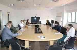 Castilla-La Mancha avanza en su compromiso con el área de Tomelloso con la renovación de equipos de diagnóstico y un nuevo centro de salud