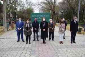 El Gobierno regional tendrá lista en junio la iluminación de la muralla de Talavera de la Reina y la del Puente Viejo comenzará en primavera