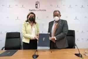 El Gobierno regional y la UCLM trabajan ya en un nuevo acuerdo para los próximos años basado en el cumplimiento de objetivos