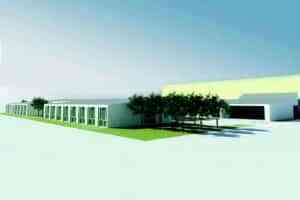 Firmado el contrato con la empresa que ejecutará las obras de construcción del nuevo Centro de Salud Tomelloso 1