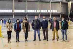 Tomelloso acogió el sábado la I Fase de Deporte Escolar sub-13 y sub-15 de Judo