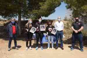 El club Alonso Quijano reúne a 67 tiradores en uno de sus torneos más importantes