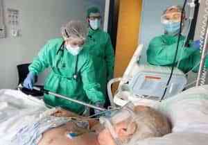 Continúa la reducción de casos y hospitalizados por COVID-19 en Castilla-La Mancha