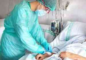 Dos hospitales de Castilla-La Mancha ya no tienen ingresados pacientes por COVID