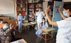 La higiene de manos como método eficaz para ayudar a frenar la pandemia de coronavirus