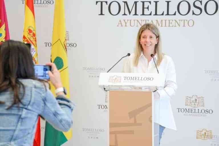 Proyectos incluidos en la EDUSI y otros de carácter urbanístico, deportivo y sociales aprobados en Tomelloso Proyectos incluidos en la EDUSI y otros de carácter urbanístico, deportivo y sociales aprobados en Tomelloso