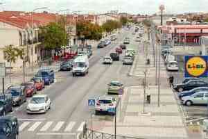 Tomelloso avanza una inversión de 350.000 euros para finalizar la remodelación de la Avenida Juan Carlos I