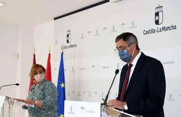 El Gobierno regional invertirá 21,1 millones en 171 actuaciones en centros educativos en la provincia de Ciudad Real