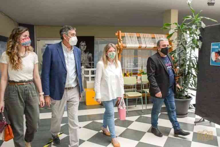 Dos nuevas titulaciones en la Escuela de Artes y en el “García Pavón” de Tomelloso Dos nuevas titulaciones en la Escuela de Artes y en el “García Pavón” de Tomelloso