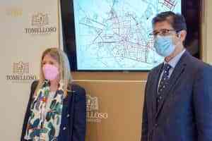 Tomelloso anuncia una gran inversión de la Diputación y el IDAE de 3.240.000 euros, en materia de eficiencia energética
