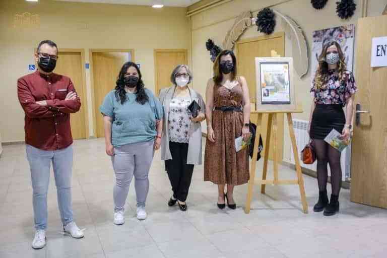 Irene Blanco presenta “El diario de Irene”, un libro de poesía que recorre su experiencia personal