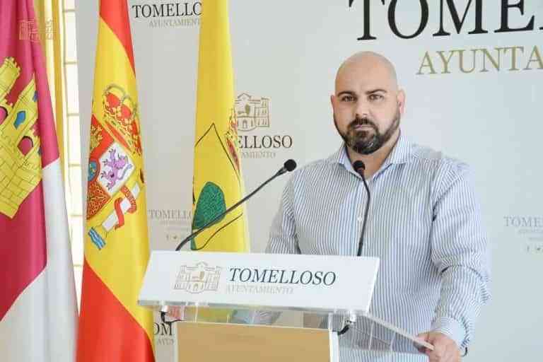 Desde el 11 de mayo, la señalización de tráfico en Tomelloso está adaptada a la nueva regulación de velocidad