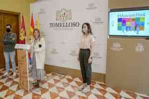 Jiménez presenta la primera Semana de los Museos, que se celebrará del 14 al 23 de mayo