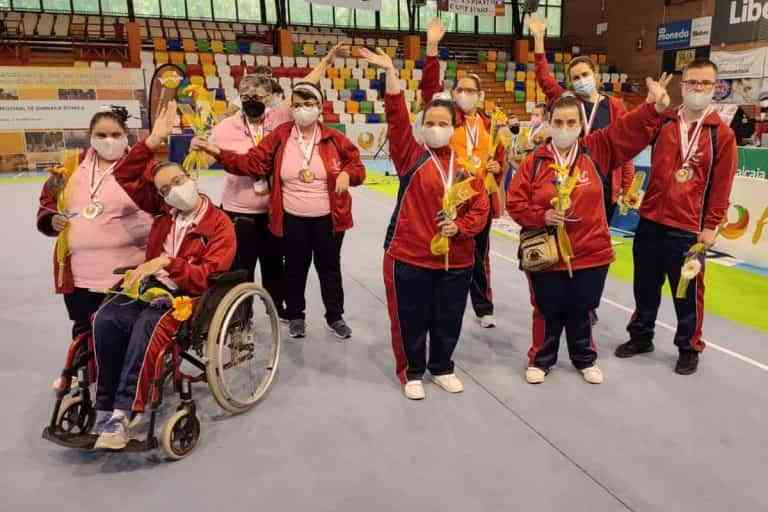 Triunfa  el deporte argamasillero en distintas modalidades y disciplinas celebradas el pasado fin de semana