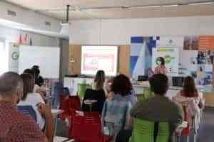 La 3ª edición del programa ‘Go2Work’ ha beneficiado a 17 proyectos emprendedores