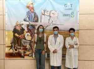 El Hospital de Tomelloso difunde conocimientos sobre herramientas diagnósticas de laboratorio para mejorar la calidad asistencial durante la pandemia