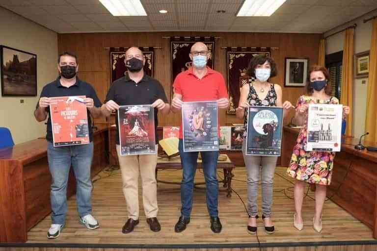 El teatro regresa a Argamasilla de Alba con el XV Certamen Nacional «Viaje al Parnaso» El teatro regresa a Argamasilla de Alba con el XV Certamen Nacional «Viaje al Parnaso»