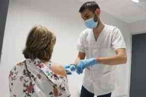 Tercer día consecutivo sin fallecidos por COVID-19 en Castilla-La Mancha