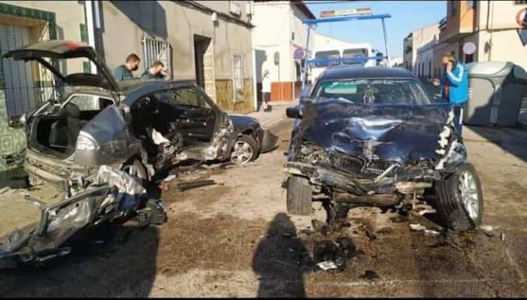 Accidente con 3 fallecidos en Argamasilla De Alba y detenido presunto responsable Accidente con 3 fallecidos en Argamasilla De Alba y detenido presunto responsable