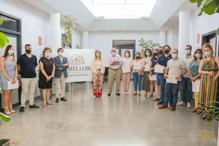 Clausura del curso de Contratación Pública que se ha impartido en el CLIPE