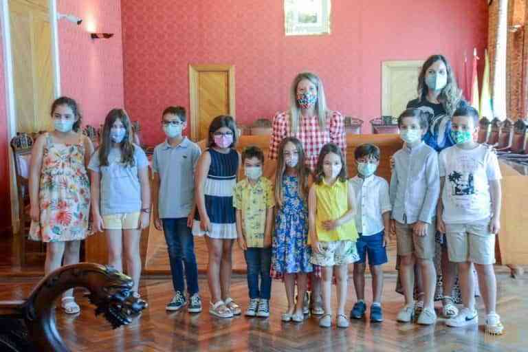Clausurado con un acto en el Ayuntamiento el curso escolar 2020-2021 en Tomelloso Clausurado con un acto en el Ayuntamiento el curso escolar 2020-2021 en Tomelloso