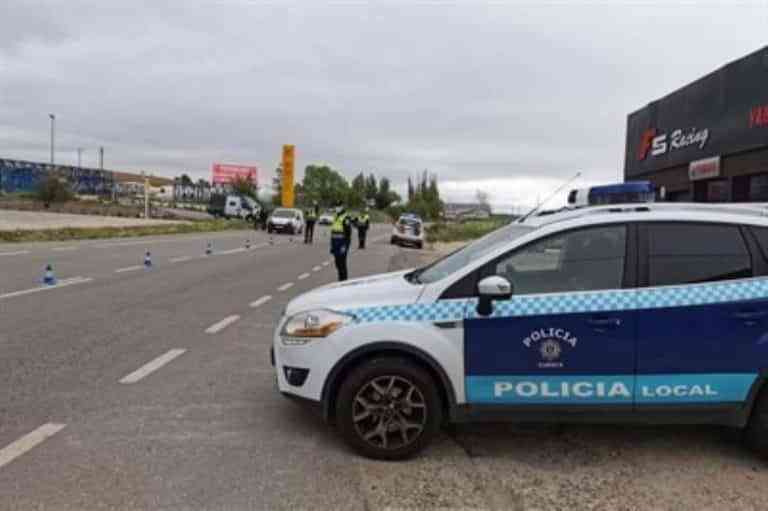 Cuenca se suma a campaña de la DGT con controles de alcohol y drogas desde hoy hasta el 20 de junio Cuenca se suma a campaña de la DGT con controles de alcohol y drogas desde hoy hasta el 20 de junio