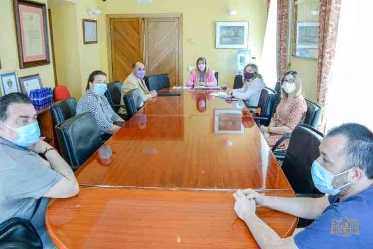 La Asociación de Amigos con Derecho a Casa y el  Ayuntamiento de Tomelloso suscriben acuerdo La Asociación de Amigos con Derecho a Casa y el  Ayuntamiento de Tomelloso suscriben acuerdo