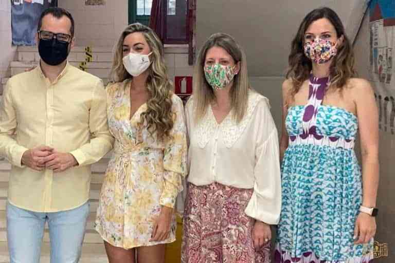 María Morales será la pregonera de la Feria y Fiestas 2021 de Tomelloso María Morales será la pregonera de la Feria y Fiestas 2021 de Tomelloso