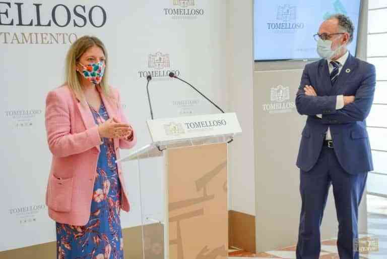 Mercasa realizará un estudio profesional para trabajar con el tejido industrial agroalimentario de Tomelloso Mercasa realizará un estudio profesional para trabajar con el tejido industrial agroalimentario de Tomelloso