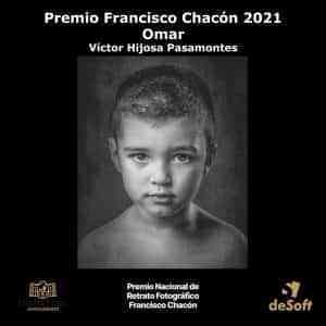 Víctor Hijosa gana el Premio Nacional de Retrato Fotográfico Francisco Chacón