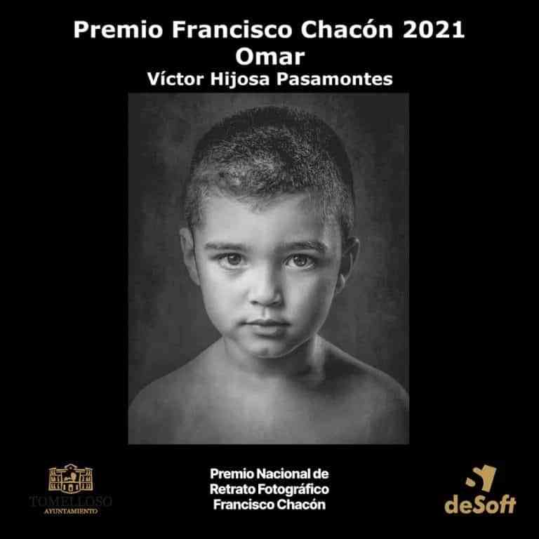 Víctor Hijosa gana el Premio Nacional de Retrato Fotográfico Francisco Chacón Víctor Hijosa gana el Premio Nacional de Retrato Fotográfico Francisco Chacón