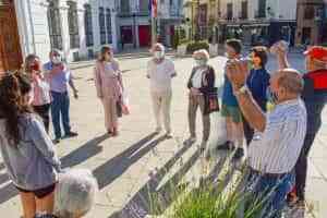 “Senderismo Urbano y Mantenimiento Físico al aire libre» para los mayores de Tomelloso