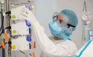 Castilla-La Mancha no registra ningún fallecido y sigue descendiendo el número de pacientes ingresados por Covid-19 en las Unidades de Cuidados Intensivos