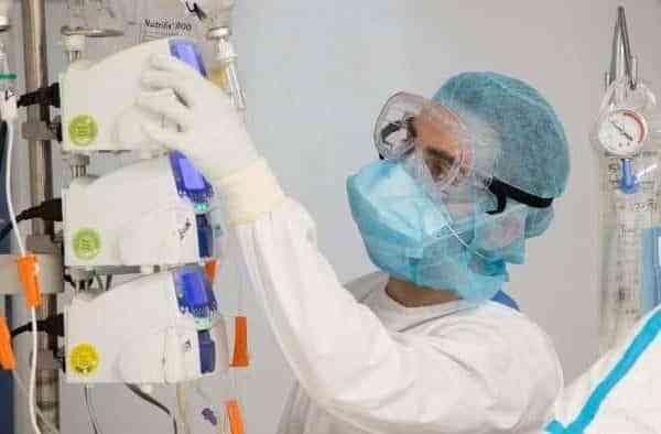 Castilla-La Mancha no registra ningún fallecido y sigue descendiendo el número de pacientes ingresados por Covid-19 en las Unidades de Cuidados Intensivos