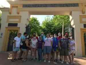 El Gobierno regional inicia una nueva edición del programa de Termalismo para Personas con Discapacidad