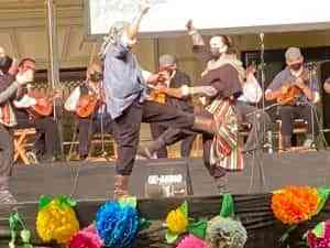 Festival Internacional de Folclore en Alcázar de San Juan