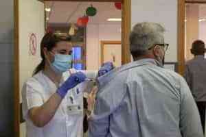 Ningún fallecido por COVID-19 en Castilla-La Mancha en las últimas veinticuatro horas