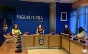 Acuerdo sobre Relación de Puestos de Trabajo (RPT) entre el ayuntamiento de Miguelturra y los sindicatos