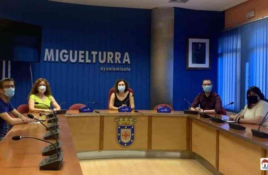 Acuerdo sobre Relación de Puestos de Trabajo (RPT) entre el ayuntamiento de Miguelturra y los sindicatos