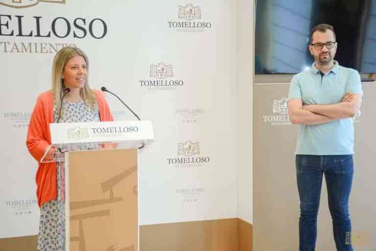 Conciertos programados para la Feria y Fiestas de Tomelloso del 25 al 29 de agosto Conciertos programados para la Feria y Fiestas de Tomelloso del 25 al 29 de agosto