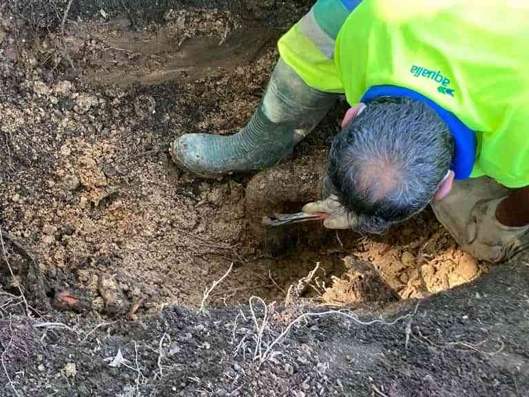 Restablecido el suministro de agua potable en Tomelloso Restablecido el suministro de agua potable en Tomelloso