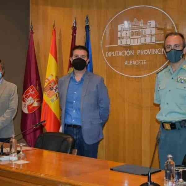 Subvenciones para instalación de sistemas de videovigilancia para control de tráfico en municipios de Albacete