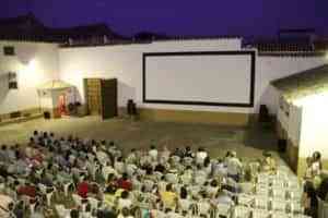 Cine de verano este fin de semana en el corral del centro cultural ‘Ciega de Manzanares’