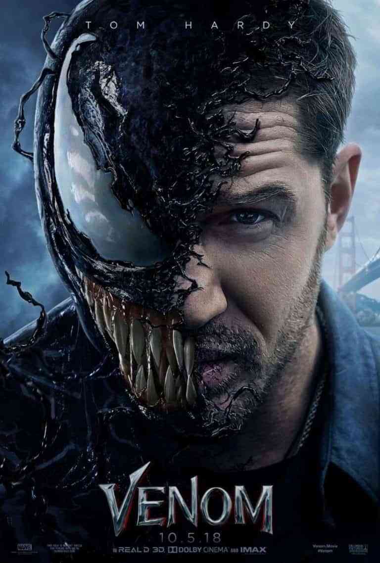 “Venom” será proyectada en formato “cine de verano” este domingo en Tomelloso “Venom” será proyectada en formato “cine de verano” este domingo en Tomelloso