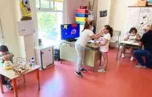 “Cole de verano Incluye-Tea” del Centro Aspades-La Laguna en Puertollano