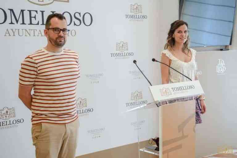 Llegan ‘Los Veranos de Tomelloso” con variada programación cultural, ocio y entretenimiento Llegan ‘Los Veranos de Tomelloso” con variada programación cultural, ocio y entretenimiento