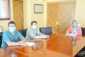 Convenio para prestación de ayudas sociales entre Cáritas y el Ayuntamiento de Tomelloso