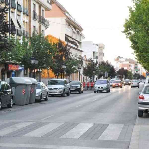 Corte de agua potable mañana en la calle Don Victor y paseo San Isidro de Tomelloso