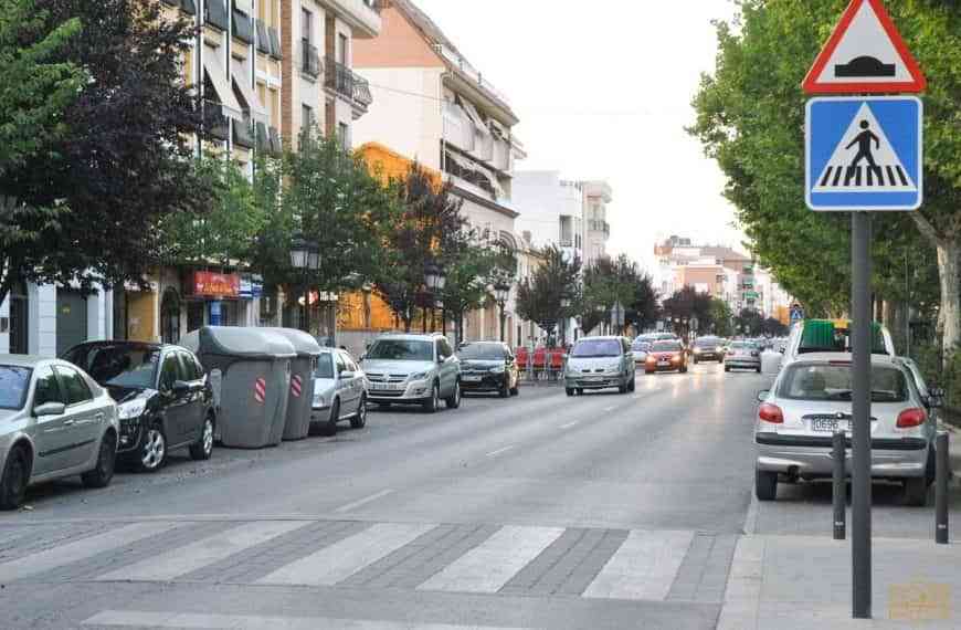 Corte de agua potable mañana en la calle Don Victor y paseo San Isidro de Tomelloso