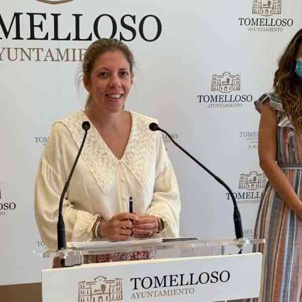 Elvira Sastre será la mantenedora de la Fiesta de las Letras 2021 de Tomelloso